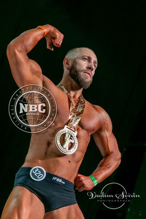 Фотограф Вадим Свирин